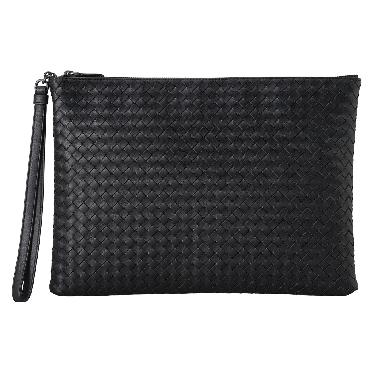 BOTTEGA VENETA(USED)보테가베네타 인트레치아토 클러치